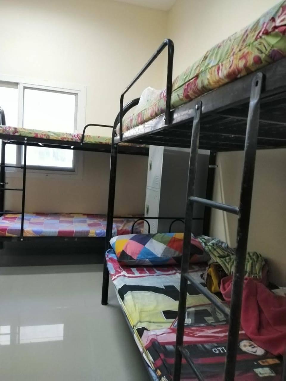 Appartement Sameena's Daily Men Bed Space Dubai